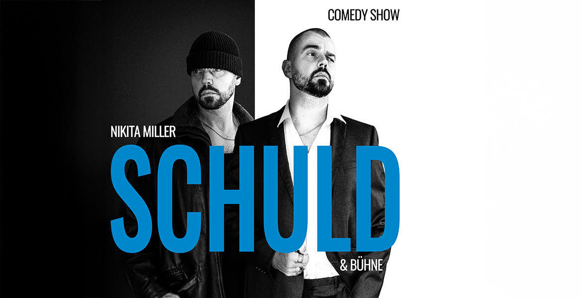 Tickets Nikita Miller, Schuld und Bühne in Aalen